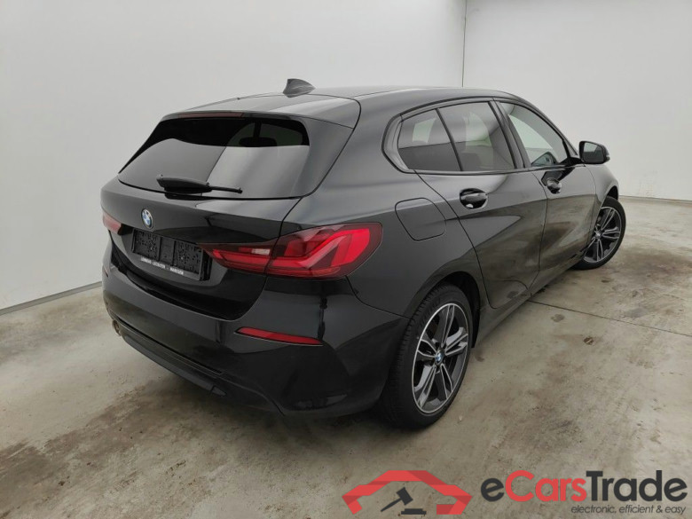 BMW 1 Reeks Hatch 116dA (85 kW) 5d #2