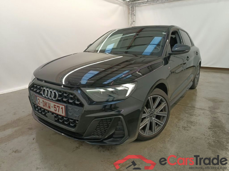 Audi A1 Sportback 1.0 25 TFSI 70kW S tronic S Line Busi Ed 5d #1