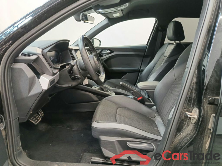 Audi A1 Sportback 1.0 25 TFSI 70kW S tronic S Line Busi Ed 5d #3