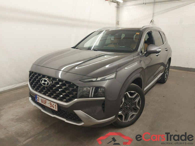 Hyundai Santa Fe 1.6 T-GDi Hybrid Shine Aut. 5d #1