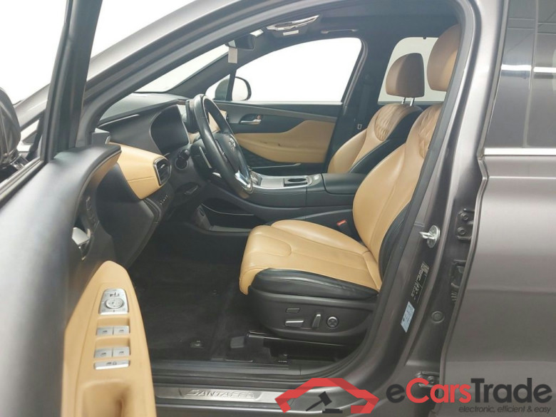 Hyundai Santa Fe 1.6 T-GDi Hybrid Shine Aut. 5d #3