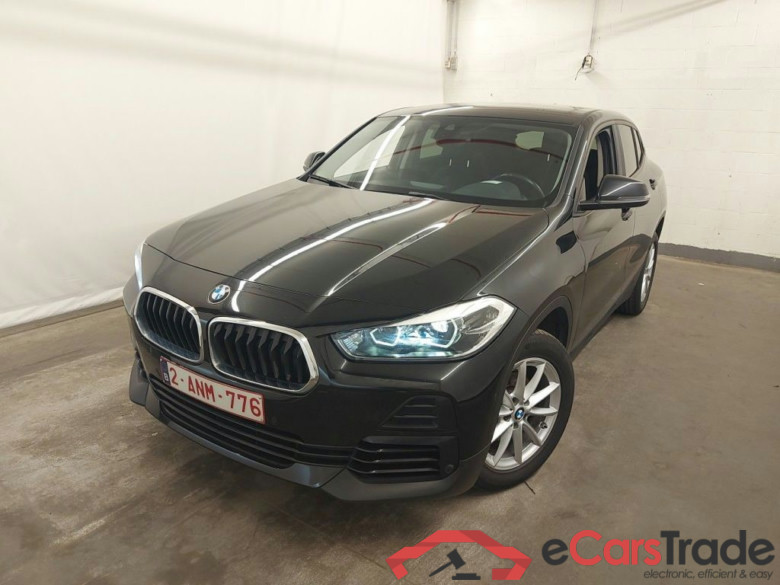 BMW X2 sDrive16dA 85kW DCT 5d