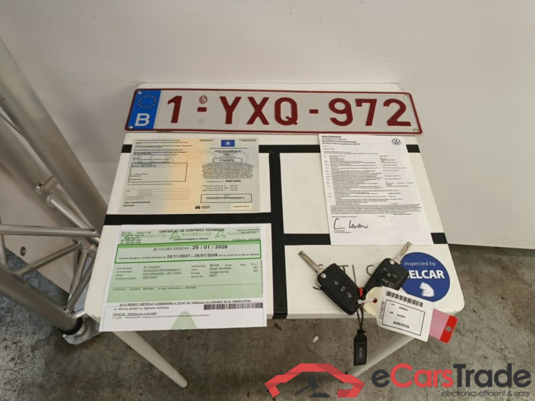 Volkswagen T-Roc 1.0 TSI United 5d #4