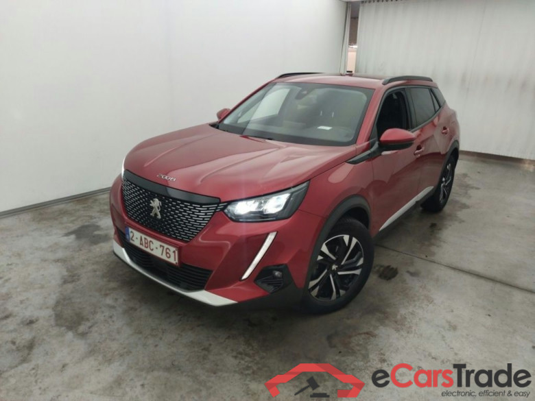 Peugeot 2008 1.5 BlueHDi 81kW S&S Allure Pack 5d #1