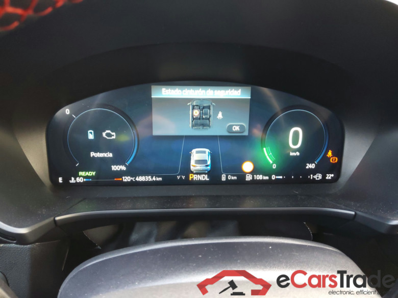 FORD Kuga 2.5 243CV AutomÃ¡tico   ST-LINE X(Winterpack) #4