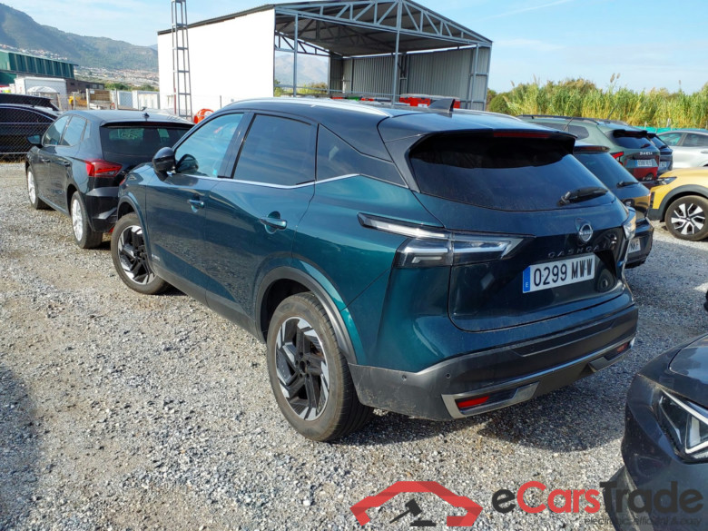 NISSAN Qashqai E-POWER 140 KW (190 CV) Auto 4x2 N-Connect #2