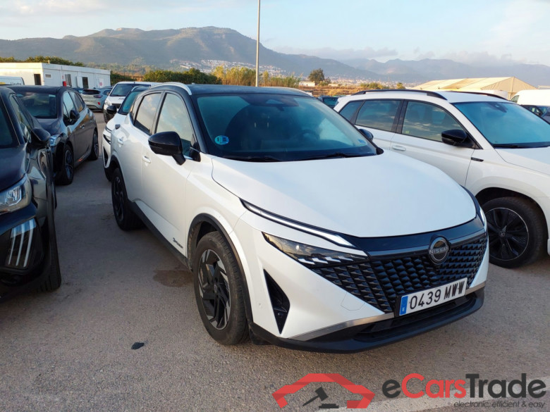 NISSAN Qashqai E-POWER 140 KW (190 CV) Auto 4x2 N-Connect
