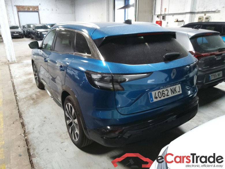 RENAULT AUSTRAL mild hybrid 160 (116kw) auto Techno #2