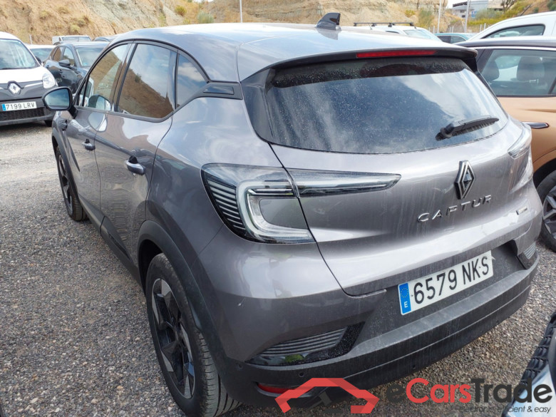 RENAULT Captur  full hybrid E Tech 117kW 160cv Techno(Winterpack) #3