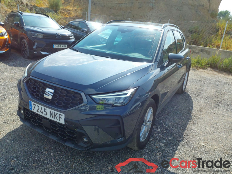 SEAT Arona 1.0 TSI 115cv Manual FR #1