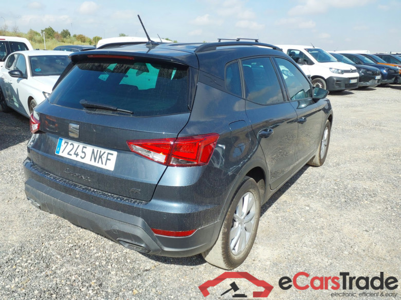 SEAT Arona 1.0 TSI 115cv Manual FR #2