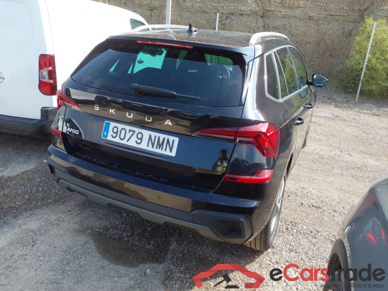 SKODA Kamiq 1.5 TSI 110 kW (150 CV) DSG 7 vel. Plus(Winterpack) #2