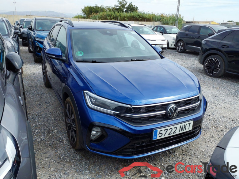 VOLKSWAGEN TAIGO 1.0 TSI 85 kW (115 CV ) DSG 7 R-Line(Winterpack)