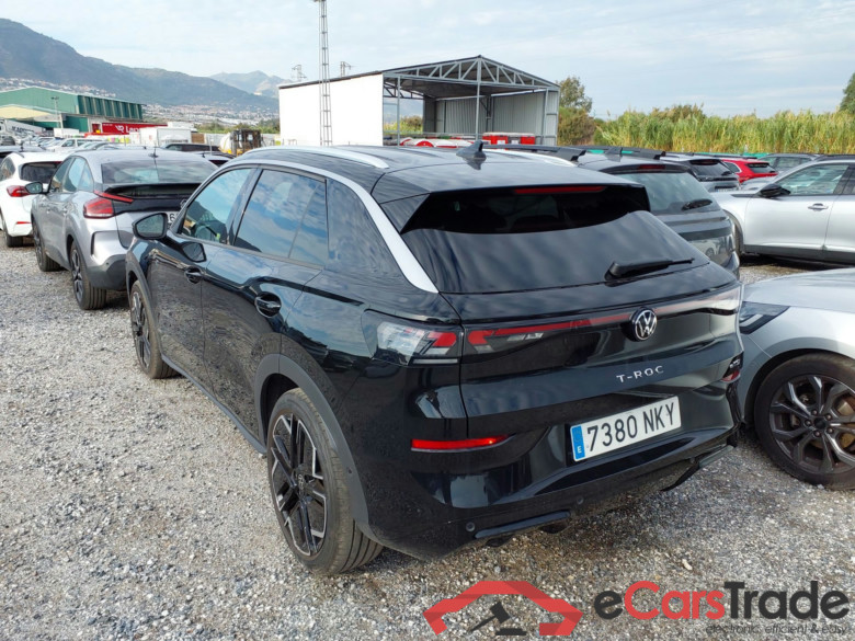 VOLKSWAGEN T-Roc 1.0 TSI 110kW (150CV) DSG7 R-Line(Winterpack) #2