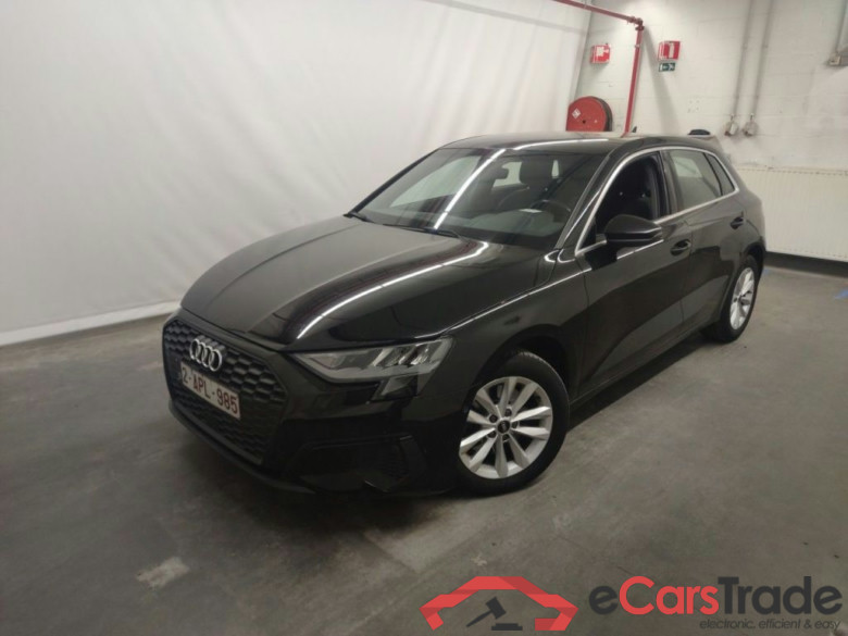 Audi A3 Sportback 2.0 30 TDi 85kW S tronic Business Ed. 5d