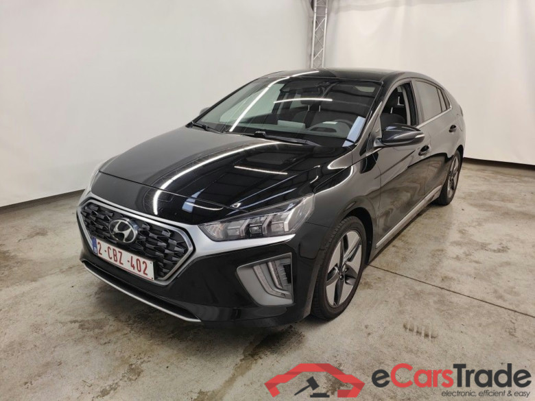 Hyundai Ioniq 1.6 GDi ISG DCT Hybride Feel 5d