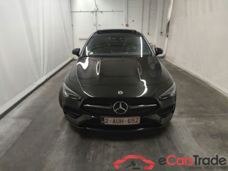 Mercedes-Benz CLA CLA 180 d Business Solution Aut. 4d