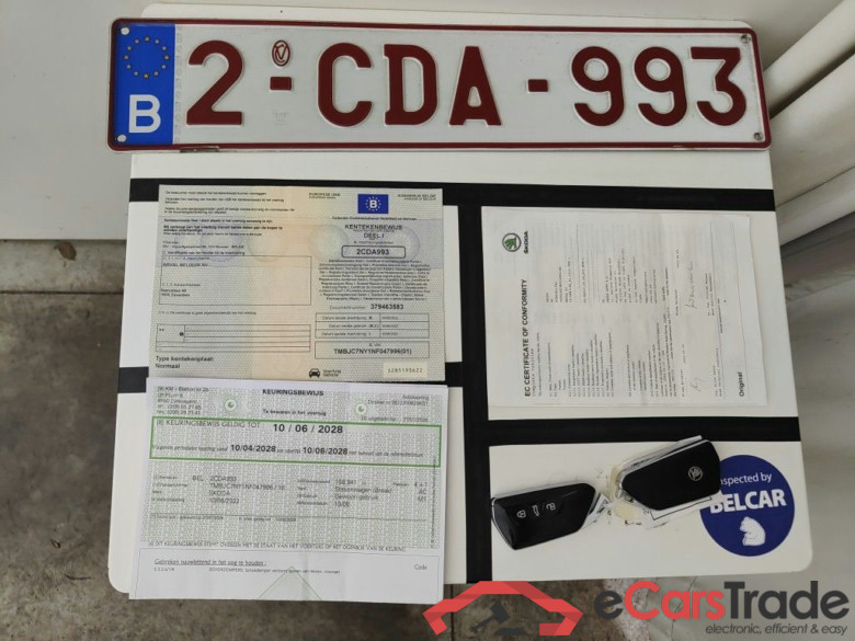 Skoda Enyaq iV 80 5d #4