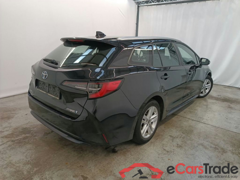 Toyota Corolla Touring Sports 1.8 Hybrid Dynamic e-CVT 5d #2