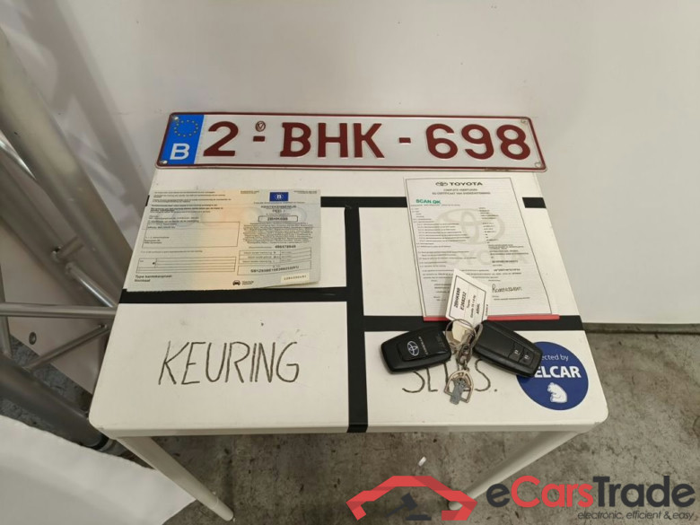 Toyota Corolla Touring Sports 1.8 Hybrid Dynamic e-CVT 5d #4