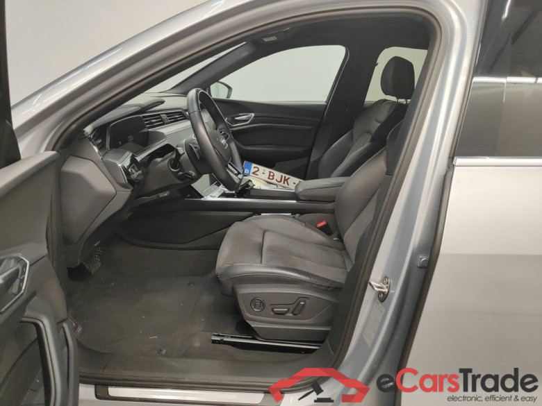 Audi E-Tron Sportback 55 Quattro Advanced 5d (Annulatie Release) #3
