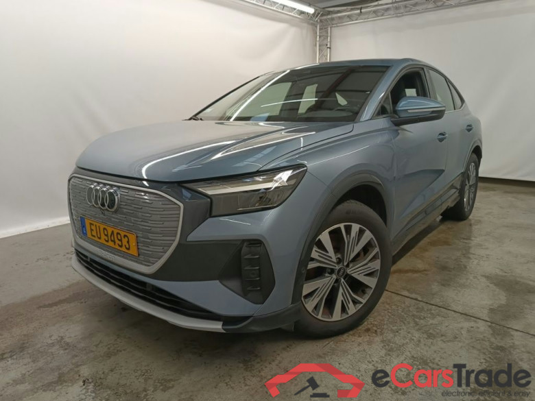 AUDI Q4 SPORTBACK E-TRON 40 82kWh 204hp 5d #1