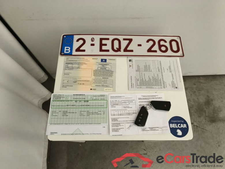 CUPRA Leon ST 1.4 e-Hybrid 150kW PHEV DSG 5d #4