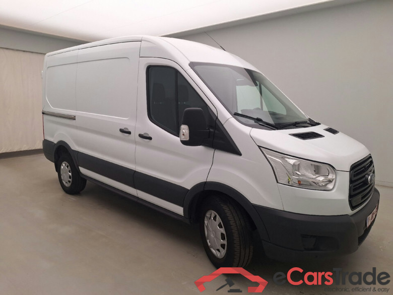 Ford, _Transit GB '13, Ford Transit 350M 2.0TD 130pk 96kW A6 Trend 4d #5
