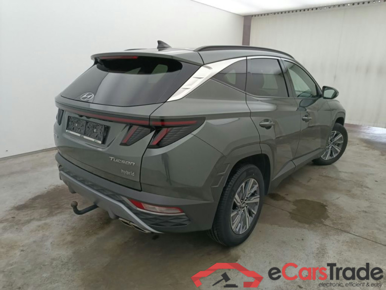 Hyundai Tucson 1.6 T-GDi Hybrid Feel 5d #2
