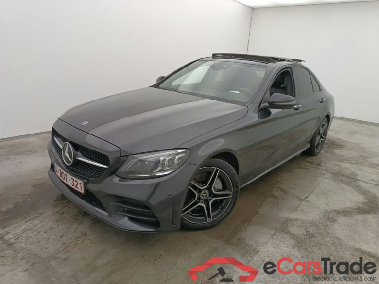 Mercedes-Benz C-Klasse Berline C 300 E Auto Sport Edition 4d