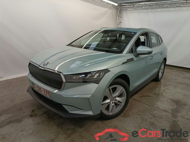 Skoda Enyaq iV 80 5d #1