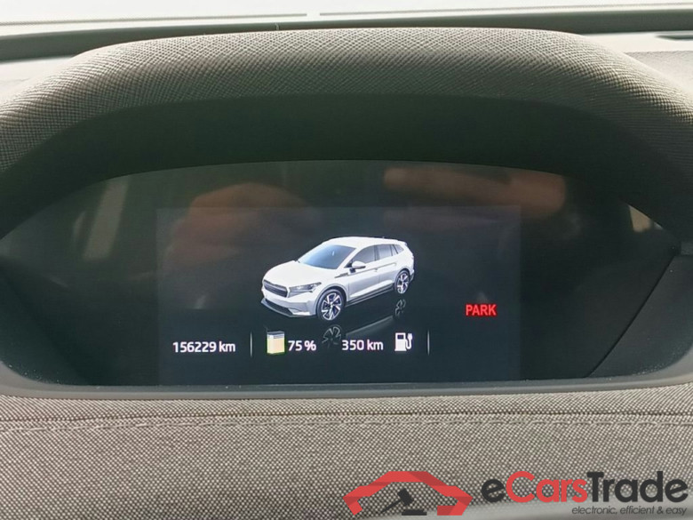 Skoda Enyaq iV 80 5d #6