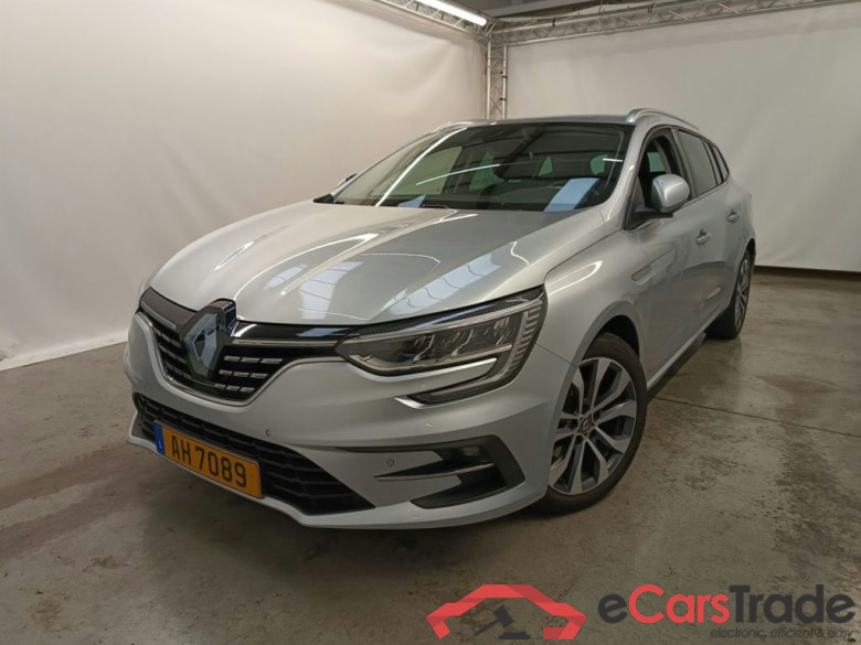 RENAULT MEGANE GRANDTOUR Phase II DIESEL 1.5 Blue dCi Techno EDC 5d #1