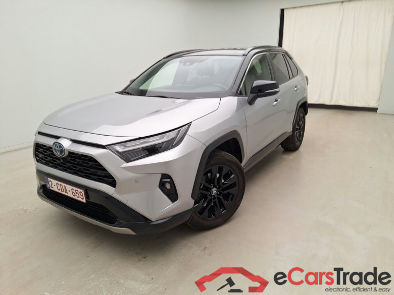 Toyota, RAV4 '18, RAV4 Hybrid Lith.Sty.Plus #2