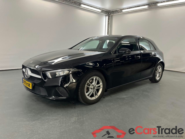 MERCEDES-BENZ A-KLASSE 180 Business Solution #1