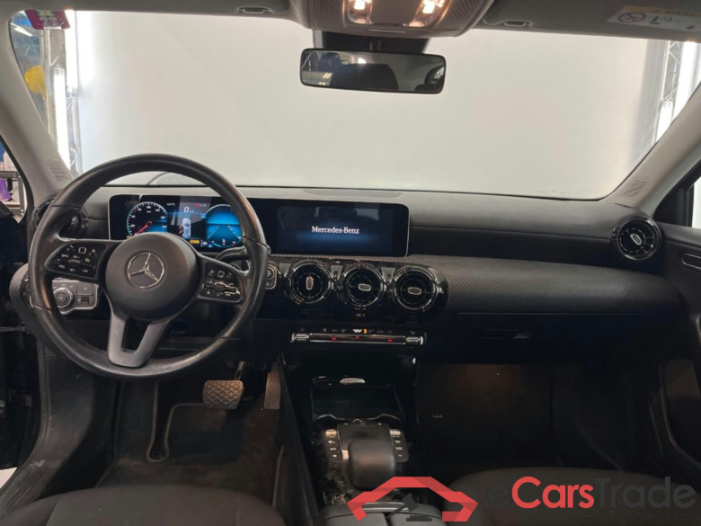 MERCEDES-BENZ A-KLASSE 180 Business Solution #6