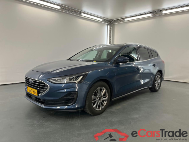 FORD Focus wagon 1.0 EcoBoost Hybrid Titanium Style #1