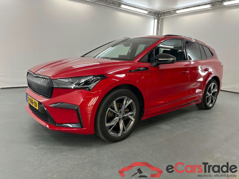 SKODA Enyaq iV 80 Sportline
