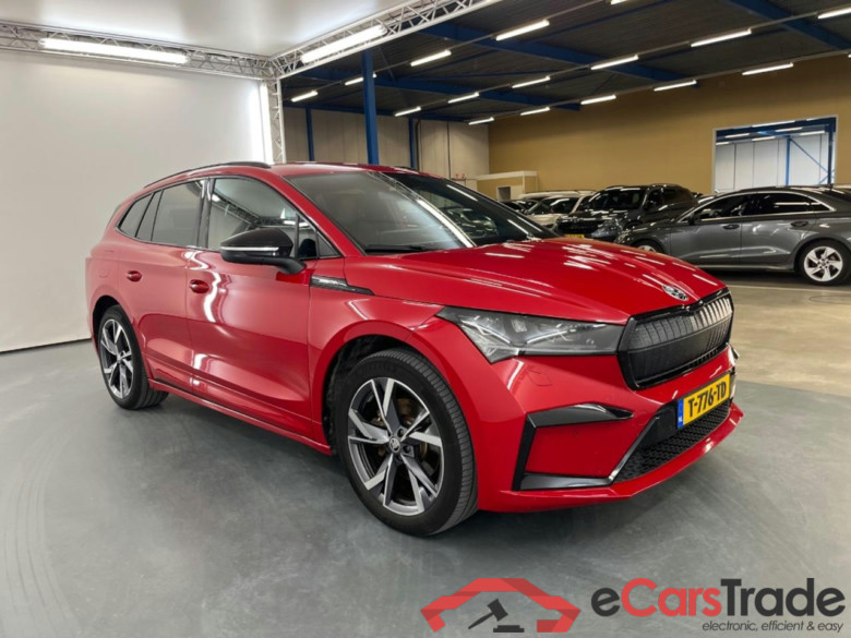 SKODA Enyaq iV 80 Sportline #2