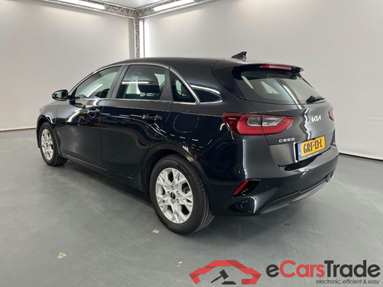 KIA Ceed 1.5 T-GDi DynamicLine #3