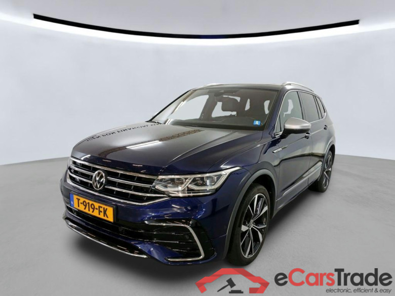 VOLKSWAGEN Tiguan Allspace 110 kW