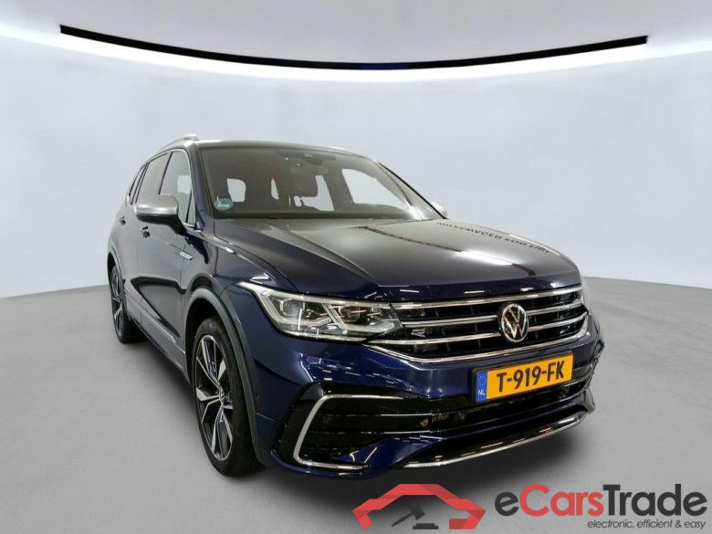 VOLKSWAGEN Tiguan Allspace 110 kW #4