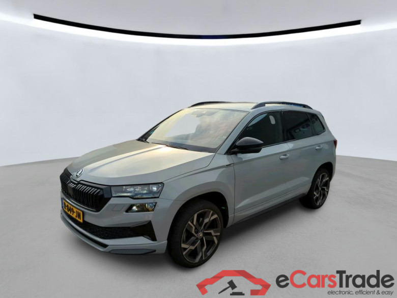 SKODA Karoq 110 kW