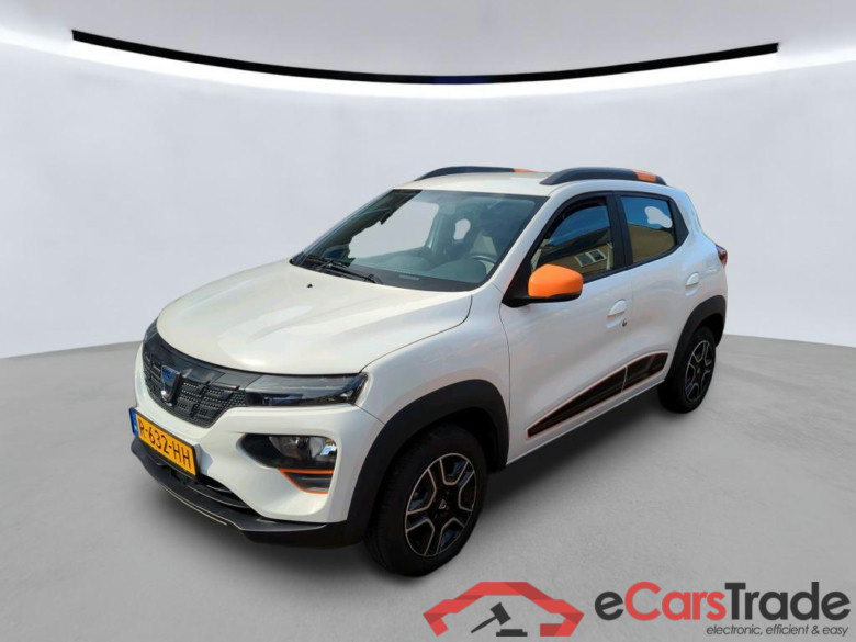 Dacia Spring 33 kW #1