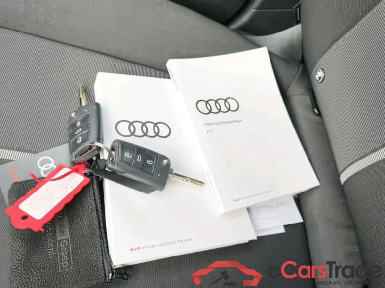 AUDI A1 Sportback 70 kW #5