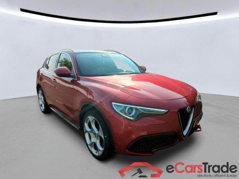 Alfa Romeo Stelvio 206 kW #4