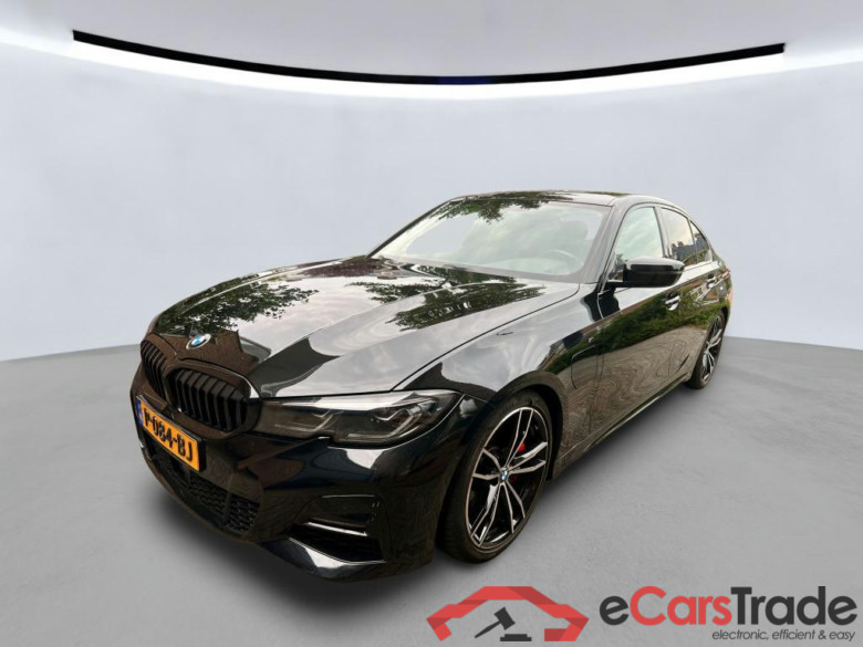 BMW 3-serie 150 kW