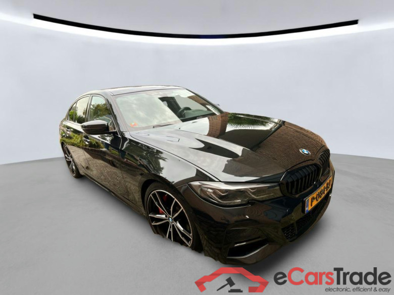 BMW 3-serie 150 kW #4