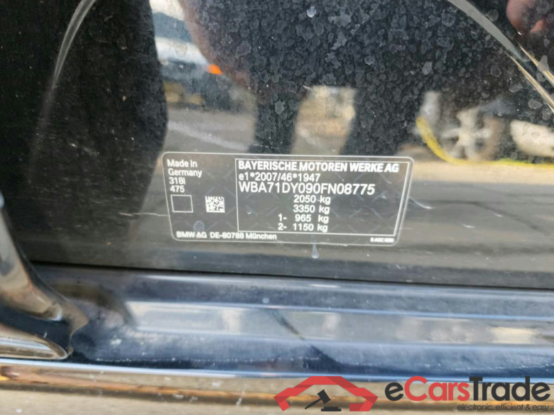 BMW 3-serie 115 kW #2