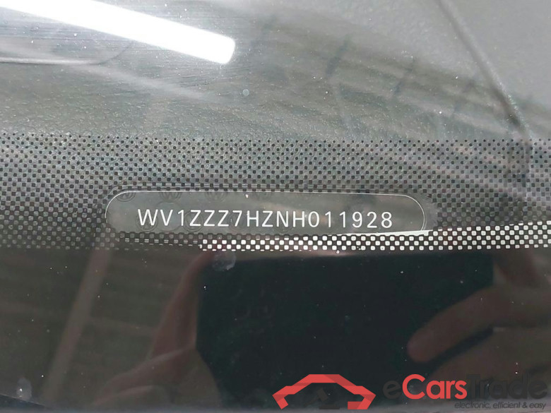VOLKSWAGEN Transporter 81 kW #2